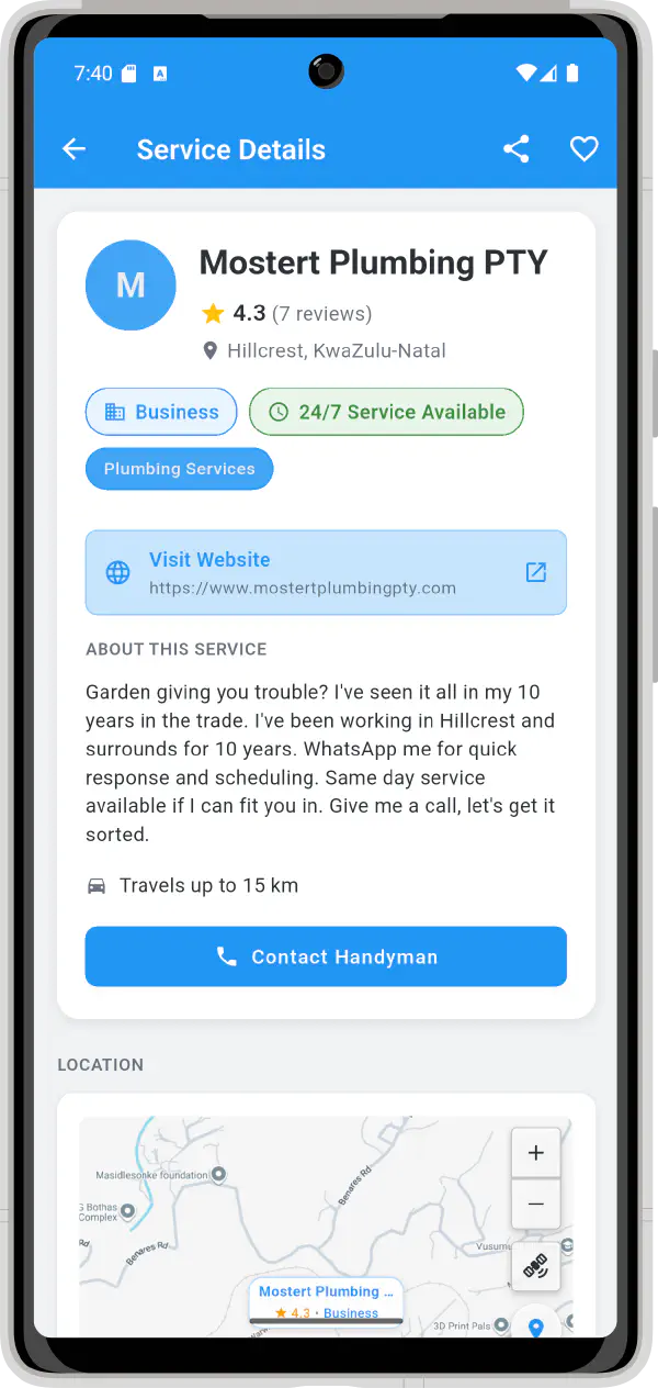 For Businesses - Professional Tools for Growth