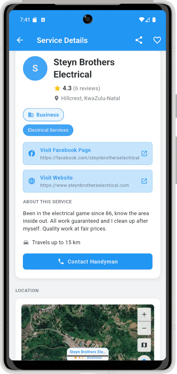 For Customers - Find the Right Fit